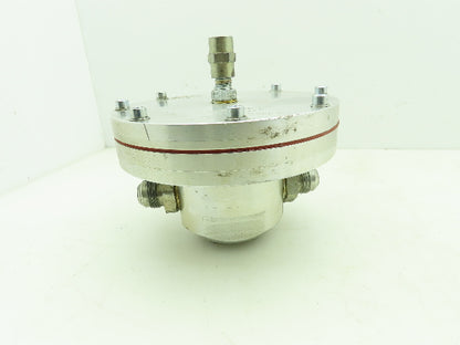 Kremlin Rexson REGSMART High Pressure Stainless Fluid Regulator 5800 PSI