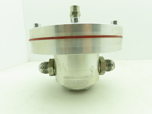 Kremlin Rexson REGSMART High Pressure Stainless Fluid Regulator 5800 PSI
