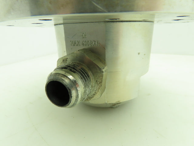 Kremlin Rexson REGSMART High Pressure Stainless Fluid Regulator 5800 PSI