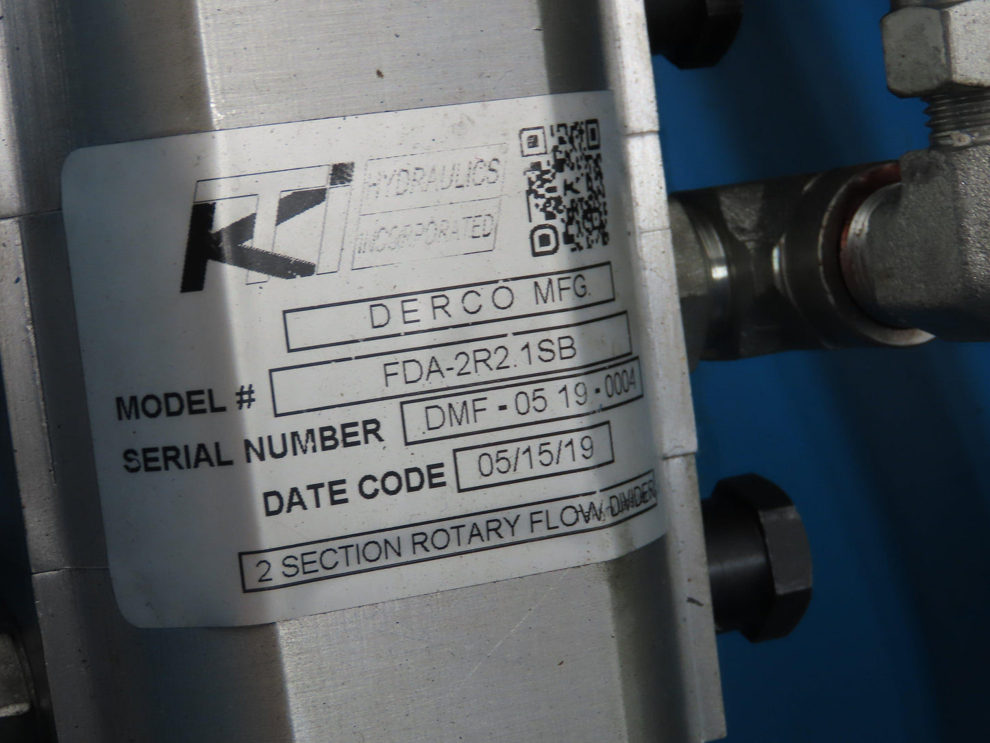 Max LPT-035-96XXH 3500LBS Hydraulic Lift Table Double Scissor 8' Travel 111" Max