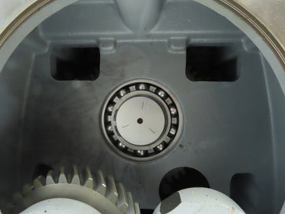 Sew-Eurodrive R97DRE180M4BE20HR/DH Helical Gear Drive 4.5:1 Ratio 67-400 RPM