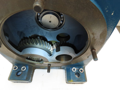 Sew-Eurodrive R97DRE180M4BE20HR/DH Helical Gear Drive 4.5:1 Ratio 67-400 RPM