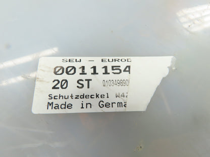 Sew-Eurodrive R97DRE180M4BE20HR/DH Helical Gear Drive 4.5:1 Ratio 67-400 RPM