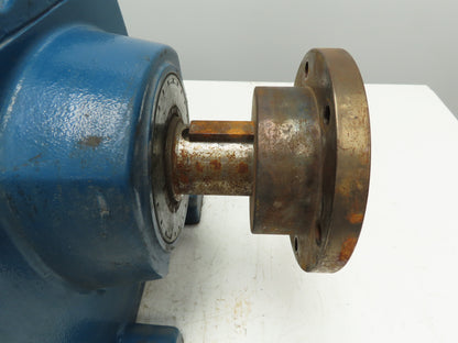 Sew-Eurodrive R97DRE180M4BE20HR/DH Helical Gear Drive 4.5:1 Ratio 67-400 RPM