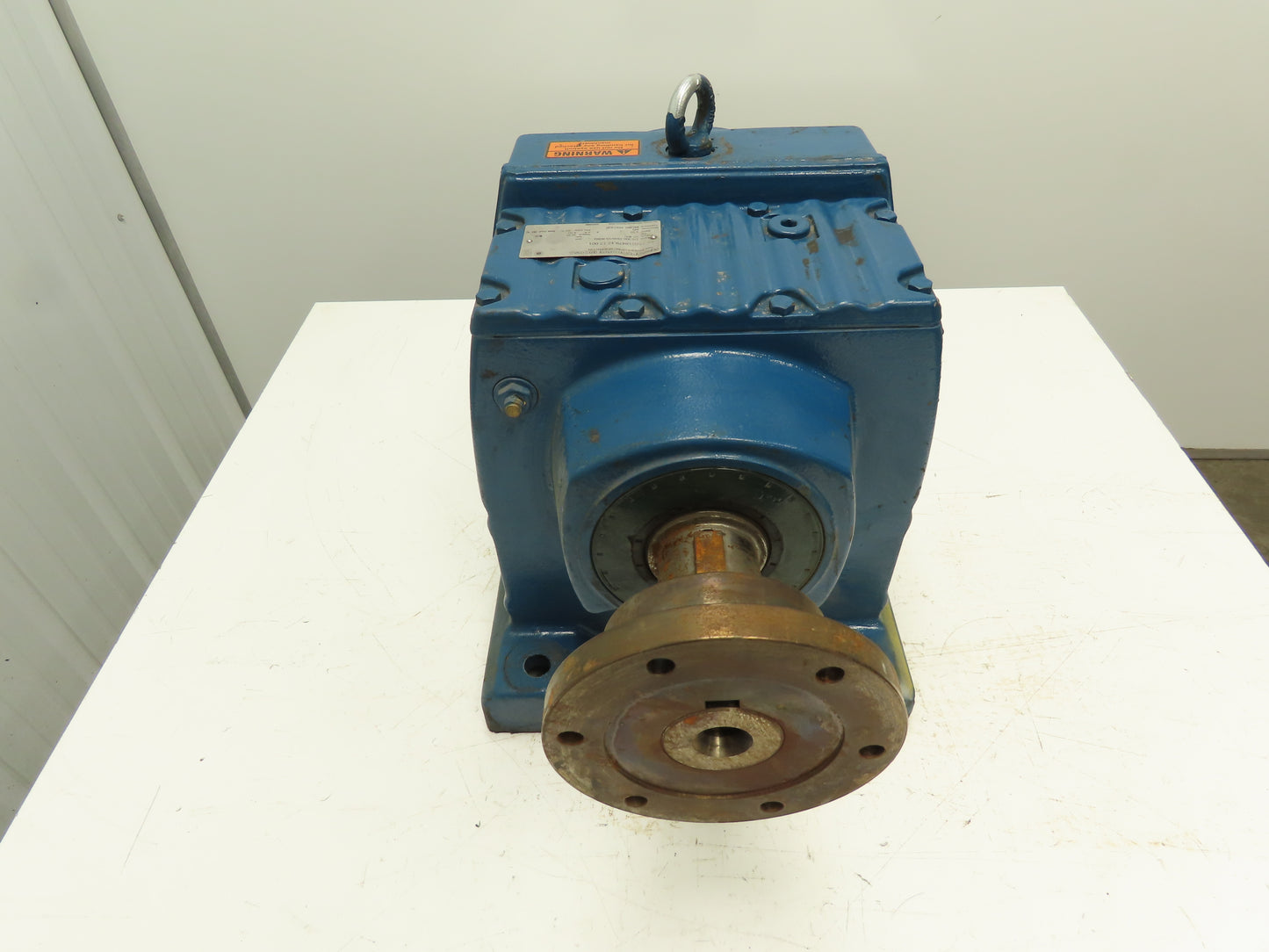 Sew-Eurodrive R97DRE180M4BE20HR/DH Helical Gear Drive 4.5:1 Ratio 67-400 RPM