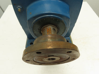 Sew-Eurodrive R97DRE180M4BE20HR/DH Helical Gear Drive 4.5:1 Ratio 67-400 RPM
