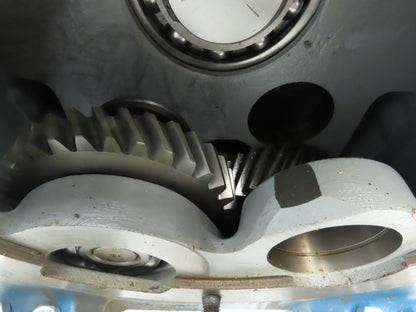 Sew-Eurodrive R97DRE180M4BE20HR/DH Helical Gear Drive 4.5:1 Ratio 67-400 RPM