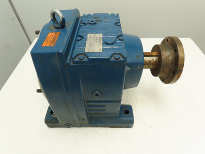Sew-Eurodrive R97DRE180M4BE20HR/DH Helical Gear Drive 4.5:1 Ratio 67-400 RPM