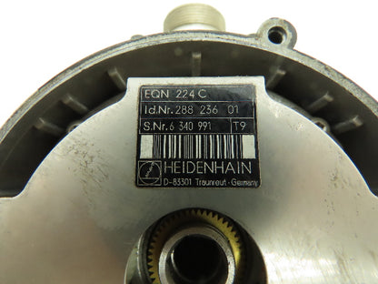 Heidenhain RQN 224 Servo Encoder Indramat Feedback DSF 2MN-H