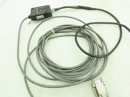 Tri-Tronics SEID Videojet 2605 Fiber Optic Cable BF-A-36TP