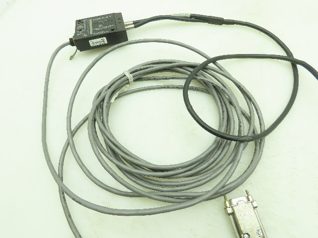 Tri-Tronics SEID Videojet 2605 Fiber Optic Cable BF-A-36TP