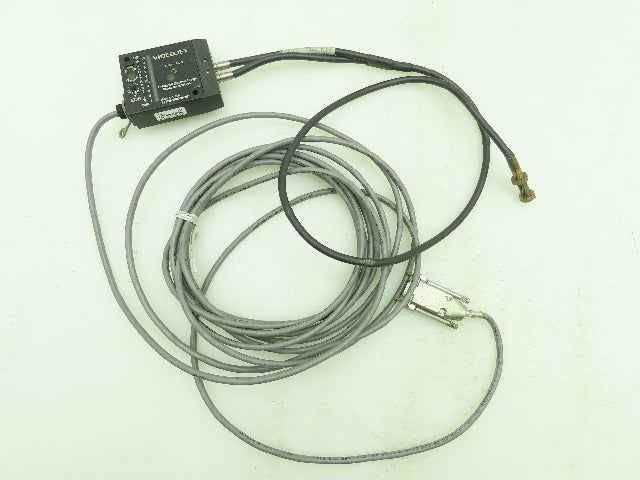 Tri-Tronics SEID Videojet 2605 Fiber Optic Cable BF-A-36TP