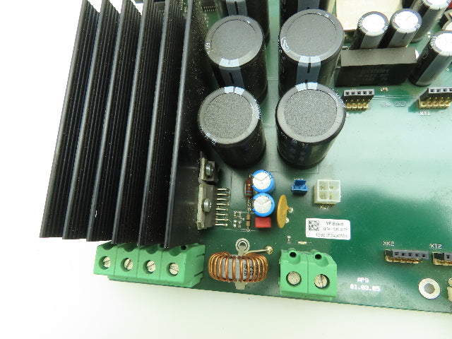APD 1260152400791 MF Circuit Board CL GRD