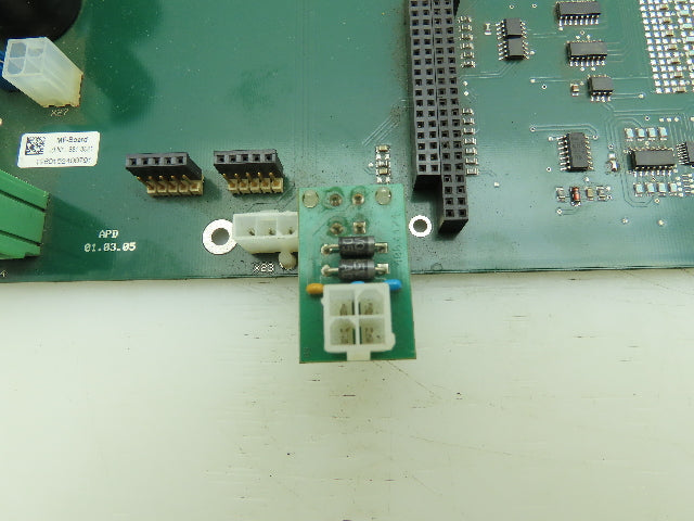 APD 1260152400791 MF Circuit Board CL GRD