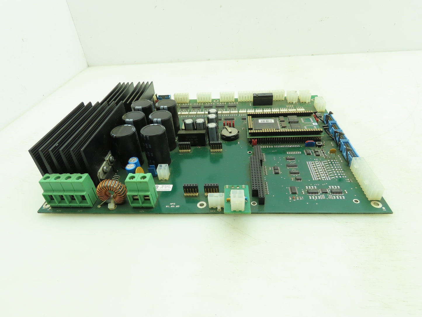 APD 1260152400791 MF Circuit Board CL GRD