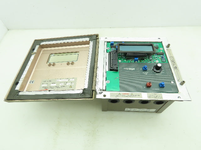 Mirage MR601505F00/000 Ircon Digital Temperature Controller 200-500 F 115V