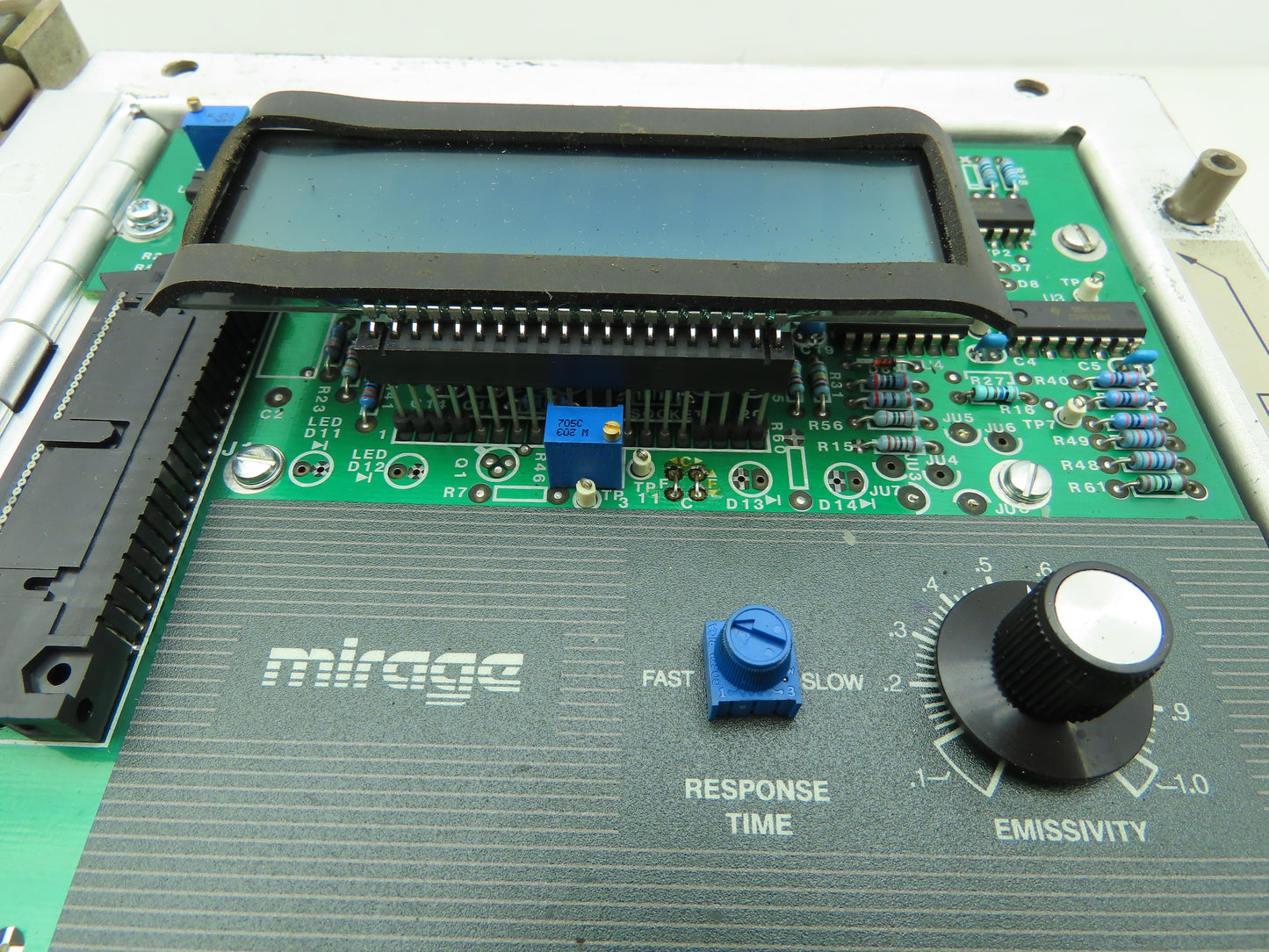 Mirage MR601505F00/000 Ircon Digital Temperature Controller 200-500 F 115V