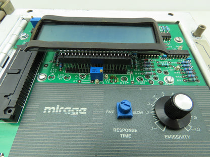 Mirage MR601505F00/000 Ircon Digital Temperature Controller 200-500 F 115V