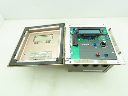 Mirage MR601505F00/000 Ircon Digital Temperature Controller 200-500 F 115V