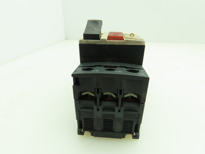 Telemecanique GV2ME07/1.6-2.5A Manual Motor Starter 1.6-2.5A 3Ph 480V Lot of 5