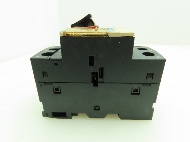 Telemecanique GV2ME07/1.6-2.5A Manual Motor Starter 1.6-2.5A 3Ph 480V Lot of 5