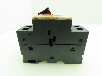 Telemecanique GV2ME07/1.6-2.5A Manual Motor Starter 1.6-2.5A 3Ph 480V Lot of 5