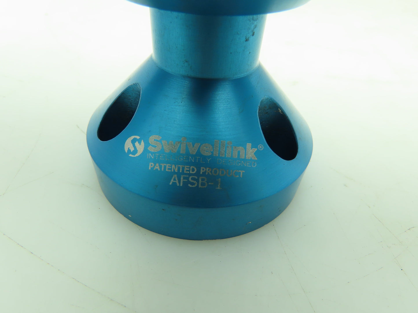 Swivellink AFSB-1100-4 Push Button Mount Dual Swivel Arm Bracket Assembly AFSB-4