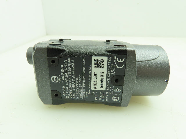 Keyence SR-D100 2D QR Code Reader