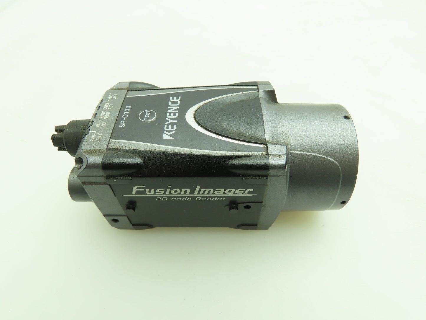 Keyence SR-D100 2D QR Code Reader