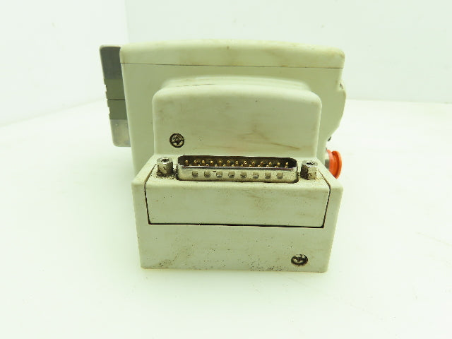 SMC VQC2100N-51 / VQC2300N-51 Pneumatic Solenoid Valve 4-Station Manifold Block