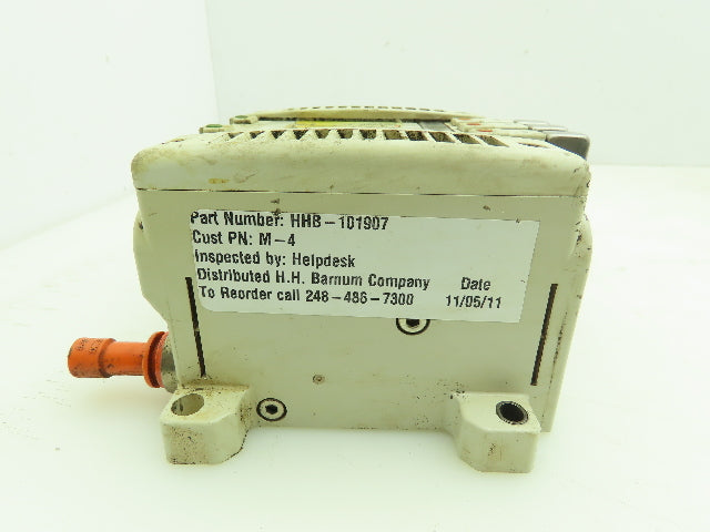 SMC VQC2100N-51 / VQC2300N-51 Pneumatic Solenoid Valve 4-Station Manifold Block