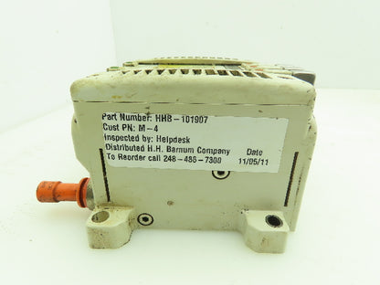 SMC VQC2100N-51 / VQC2300N-51 Pneumatic Solenoid Valve 4-Station Manifold Block