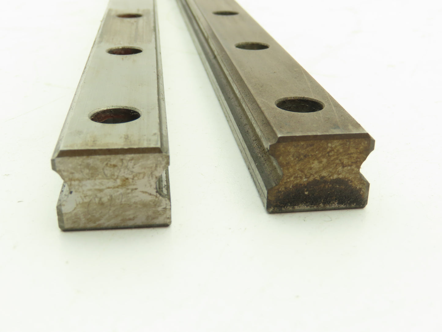 SR25 LM Linear Guide Rail  23x18mm 820mm Length (32")  Lot of 2