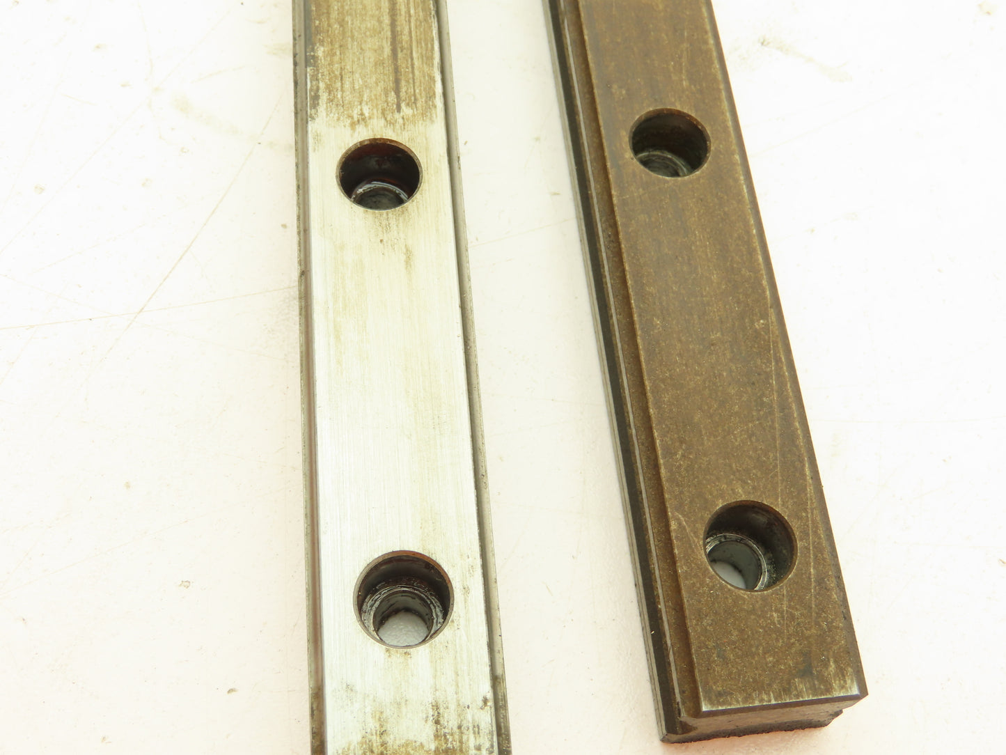 SR25 LM Linear Guide Rail  23x18mm 820mm Length (32")  Lot of 2
