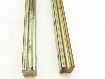 SR25 LM Linear Guide Rail  23x18mm 820mm Length (32")  Lot of 2