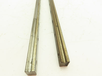 SR25 LM Linear Guide Rail  23x18mm 820mm Length (32")  Lot of 2