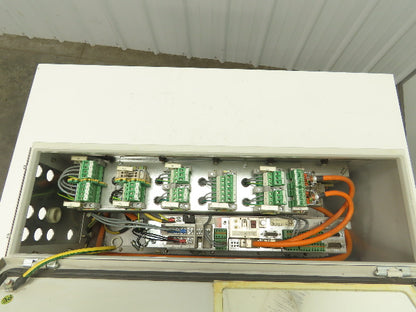 Rexroth Indramat DKC04.3-040-7-FW Servo Drive Amplifier 40A Eco Drive Enclosure