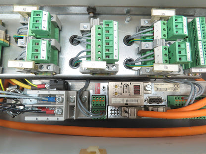 Rexroth Indramat DKC04.3-040-7-FW Servo Drive Amplifier 40A Eco Drive Enclosure