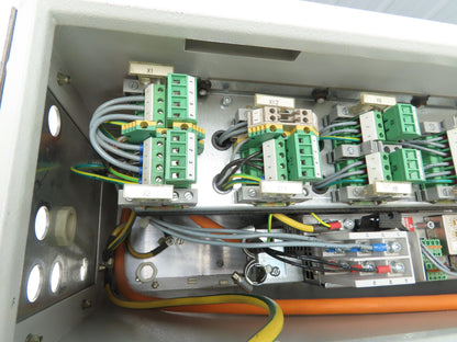 Rexroth Indramat DKC04.3-040-7-FW Servo Drive Amplifier 40A Eco Drive Enclosure