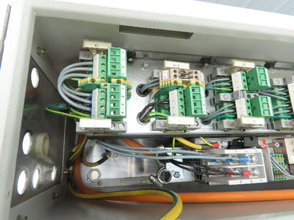 Rexroth Indramat DKC04.3-040-7-FW Servo Drive Amplifier 40A Eco Drive Enclosure