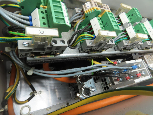 Rexroth Indramat DKC04.3-040-7-FW Servo Drive Amplifier 40A Eco Drive Enclosure