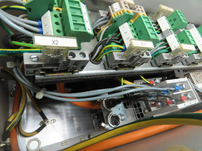 Rexroth Indramat DKC04.3-040-7-FW Servo Drive Amplifier 40A Eco Drive Enclosure