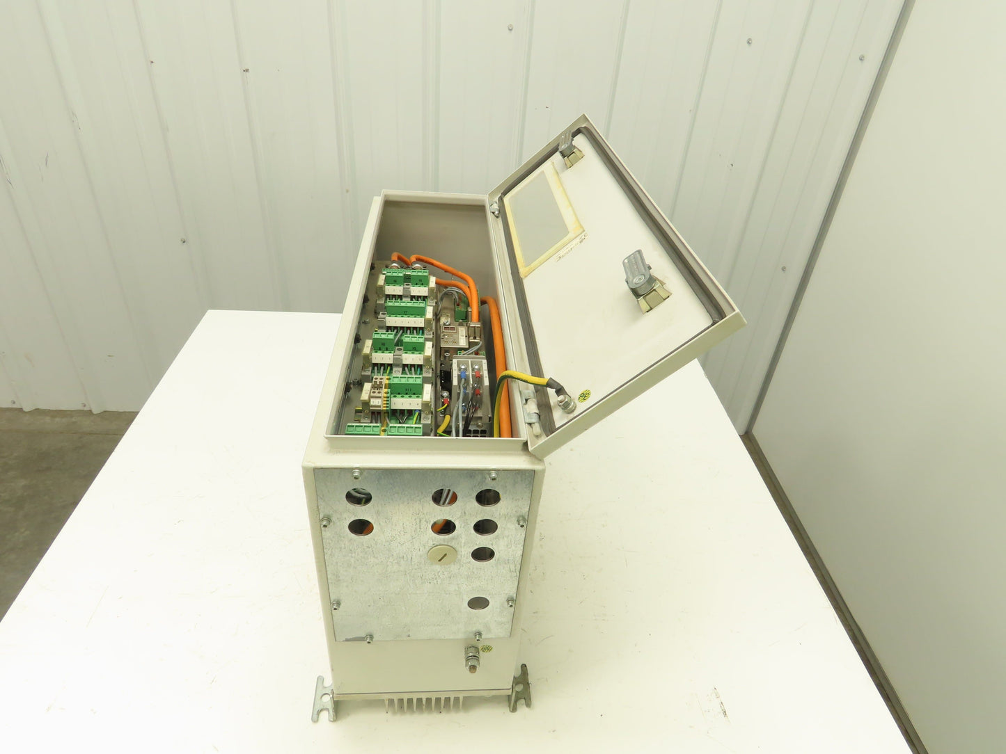 Rexroth Indramat DKC04.3-040-7-FW Servo Drive Amplifier 40A Eco Drive Enclosure