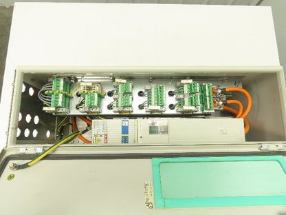 Rexroth Indramat DKC04.3-040-7-FW Servo Drive Amplifier 40A Eco Drive Enclosure