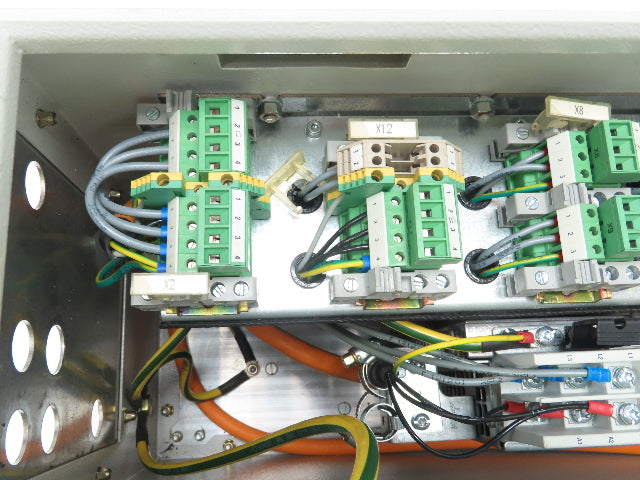 Rexroth Indramat DKC04.3-040-7-FW Servo Drive Amplifier 40A Eco Drive Enclosure