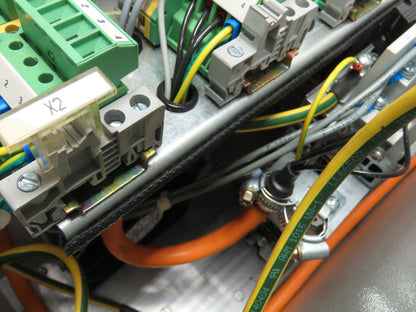 Rexroth Indramat DKC04.3-040-7-FW Servo Drive Amplifier 40A Eco Drive Enclosure