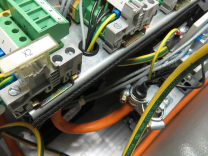 Rexroth Indramat DKC04.3-040-7-FW Servo Drive Amplifier 40A Eco Drive Enclosure