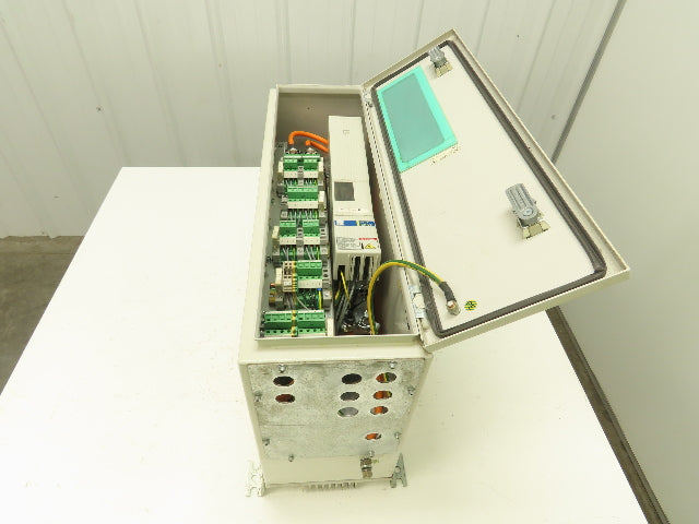 Rexroth Indramat DKC04.3-040-7-FW Servo Drive Amplifier 40A Eco Drive Enclosure