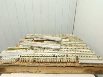 Allen Bradley 1492-CE Terminal Blocks Fuse Holder 10A 600V Skid Lot of 551