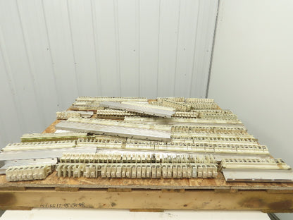 Allen Bradley 1492-CE Terminal Blocks Fuse Holder 10A 600V Skid Lot of 551